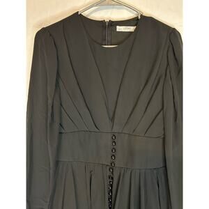 Palestinian Indian Abaya Dress Turkey GUC S/XS